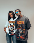 “SUCCESS IS POWER” Graphics T-shirt